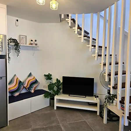 Modern - Roof Terrace - Close To Daire
