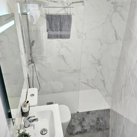 Modern - Roof Terrace - Close To Lägenhet Arona (Tenerife)