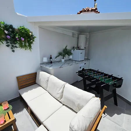 Lägenhet Modern - Roof Terrace - Close To *