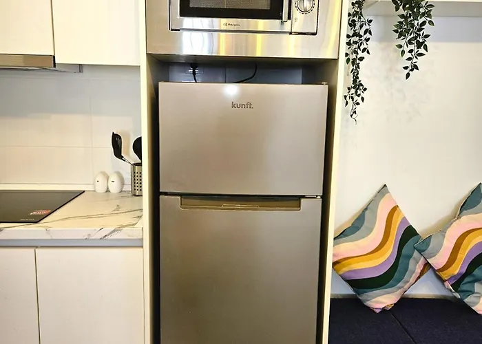 Modern - Roof Terrace - Close To * ארונה