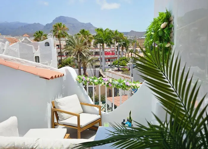 Διαμέρισμα Modern - Roof Terrace - Close To Arona (Tenerife)