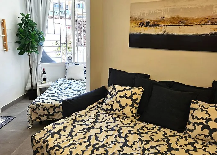 דירה Modern - Roof Terrace - Close To