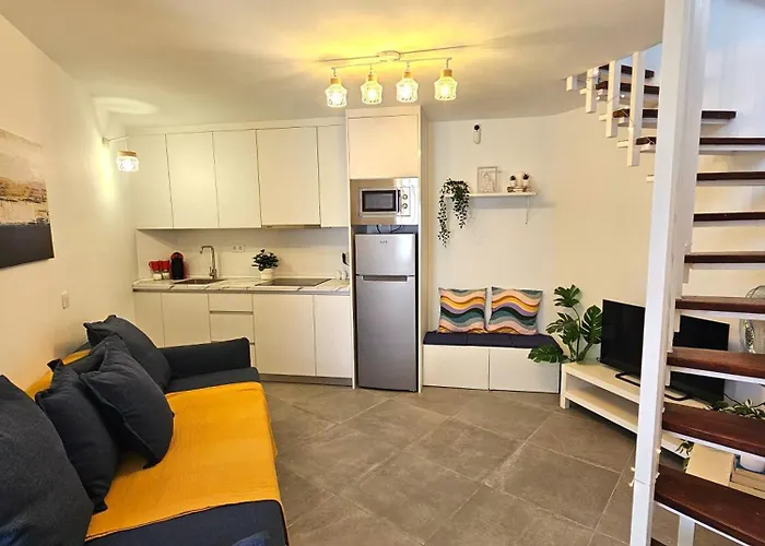 Modern - Roof Terrace - Close To Arona (Tenerife)