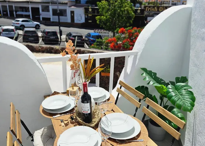 דירה Modern - Roof Terrace - Close To