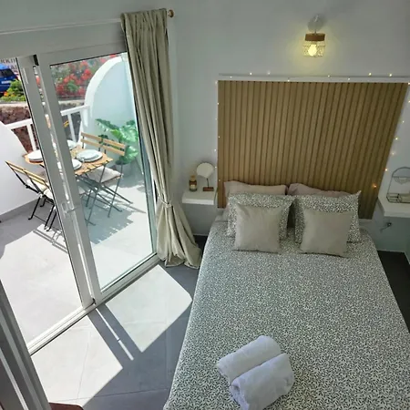 Lejlighed Modern - Roof Terrace - Close To Arona (Tenerife)