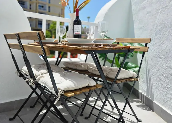 Modern - Roof Terrace - Close To * Arona (Tenerife)