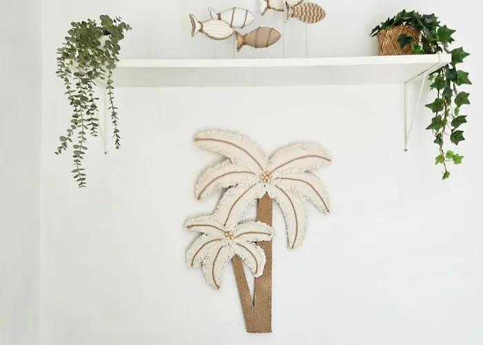 Daire Modern - Roof Terrace - Close To Arona (Tenerife)