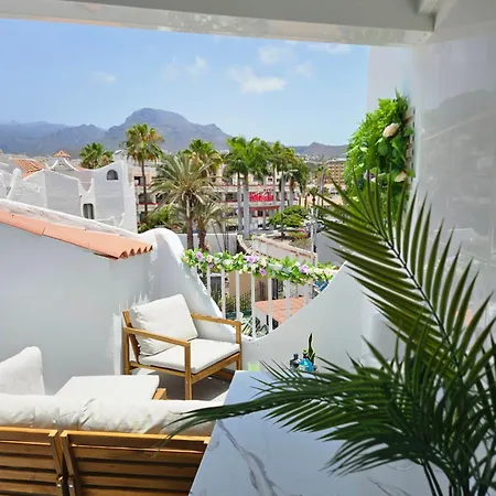 Lejlighed Modern - Roof Terrace - Close To Arona (Tenerife)